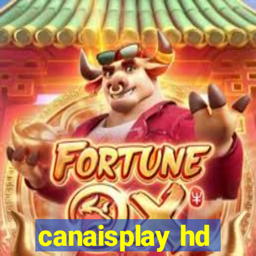 canaisplay hd